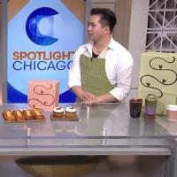 Del Sur Bakery Chef Nominated for “Pastry Chef of the Year”