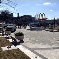 Ainslie Arts Plaza Construction To Resume In Lincoln Square