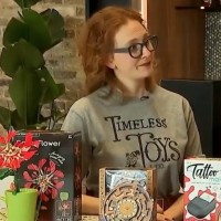    Skip navigation Search    Create   Avatar image Timeless Toys in Lincoln Square highlights STEAM-