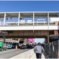 Buses To Western Brown Line Station Will Remain Detoured Until June