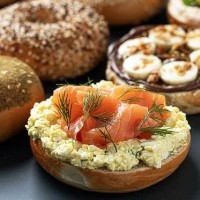 Chicago's the Next Big Bagel City — Complete With Giardiniera Cream Cheese