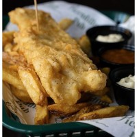 Piccadilly Pub Celebrating National Fish & Chips Day June 5th