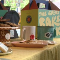 Weekend Break: The Great Bake Walk in Lincoln Square