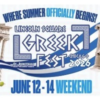Lincoln Square Greek Fest 2026