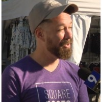Weekend Break: Square Roots in Lincoln Square
