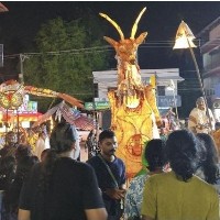 REMNANTS: Giant puppets bring Chicago’s wild past to life