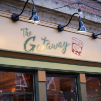 The Getaway Reopening In Lincoln Square After Explosion