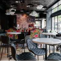  This popular European-inspired market and café just opened its second Chicago location