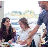 Lycée Chicago rewires how Chicago kids learn