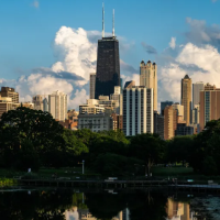 Chicago Named The Most ‘Climate Resilient’ City On Earth