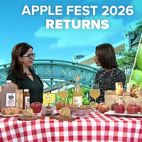 Apple Fest returns to Chicago for 39th year