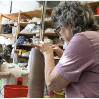 Billionaire Family Behind Walmart Buys Lillstreet Art Center