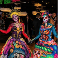 20 Ways To Celebrate Día De Los Muertos In Chicago: Ofrendas, Festivals And More