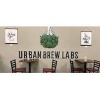 Urban Brew Labs Taproom Now Open