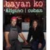 Bayan Ko, a Filipino-Cuban restaurant in Ravenswood