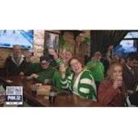 Chicagoans celebrate St. Patrick's Day just like old times