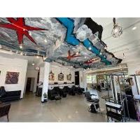 North Side salon doubles as art gallery 