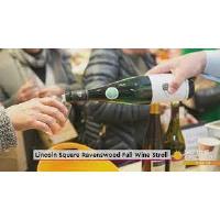 Lincoln Square Ravenswood Fall Wine Stroll 