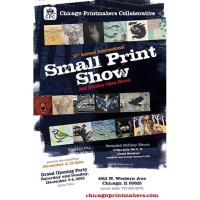 Annual International Small Print Show Held in Chicago
