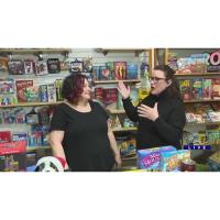 WGN visits Timeless Toys in Lincoln Square 
