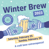 Winter Brew 2023 is On!