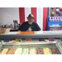 Lincoln Square's Sideshow Gelato serves scoops with a side of magic