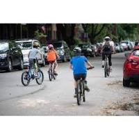Lincoln Square’s Leavitt Street Getting Low-Stress Bike Route