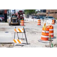 Bad News, Lincoln Square: Lawrence Avenue Construction Will Continue Into 2024