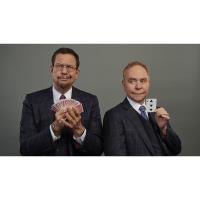 Get Free Tickets To See Penn And Teller At Lincoln Square’s Sideshow Gelato Next Month