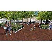 Lincoln Square Brown Line Plaza Should Match Area’s Old World Charm, Neighbors Say