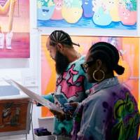 Englewood Arts Collective Invites You Into Their Living Room With ‘Home Is Where The Art Lives’