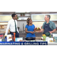 Memorial Day holiday weekend marinating and grilling tips from Lincoln Square spice shop