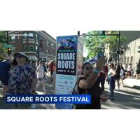 Square Roots Festival brings the party back to Lincoln Square