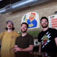 Is/Was Brewing Opens On Malt Row In Ravenswood This Weekend