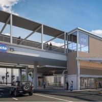 Outbound side of Western CTA Brown Line station closed for renovation project