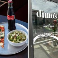 Dimo’s Reopening Friday In Lincoln Square With Slice Shop