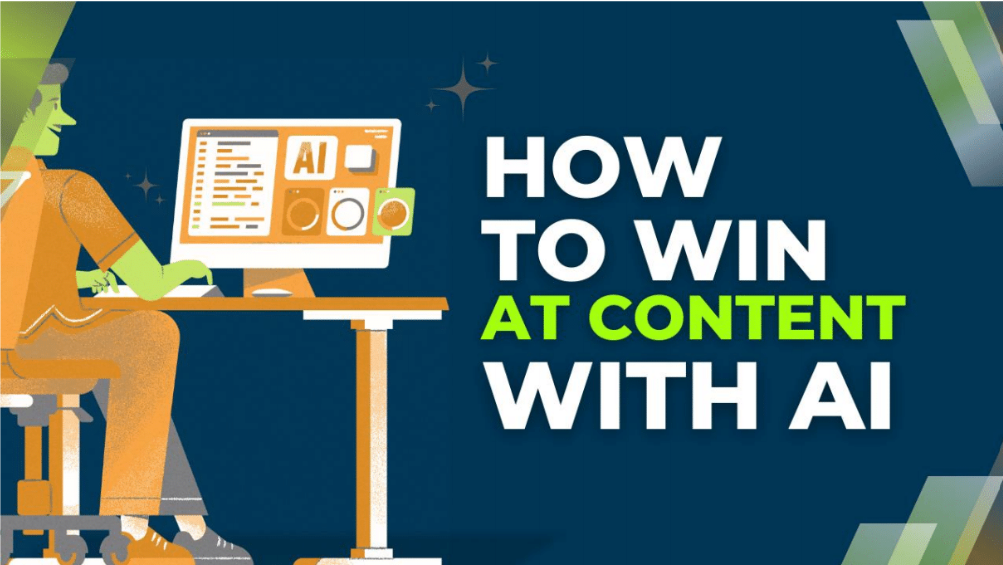 How to Win at Content with AI