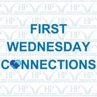 OCTOBER'S FIRST WEDNESDAY CONNECTIONS