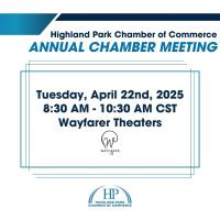 ANNUAL CHAMBER MEETING 2025