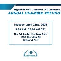 ANNUAL CHAMBER MEETING 2025