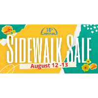 Summer Sidewalk Sale!