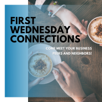 First Wednesday Connections 1-11-23