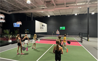 MLK Day Youth Pickleball Camps