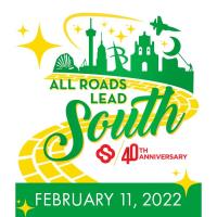 40th Anniversary Installation Gala: All Roads Lead South