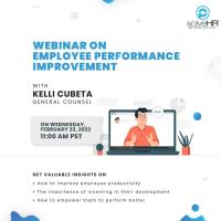 Performance Improvement Webinar