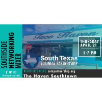 Southside Networking Mixer: The Haven Southtown