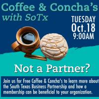 Coffee & Concha's with SoTx
