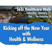 SoTx Health Care Walk
