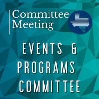 Events & Programs Committee