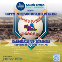 SoTX Networking Mixer @ San Antonio Missions, Nelson Wolff Stadium